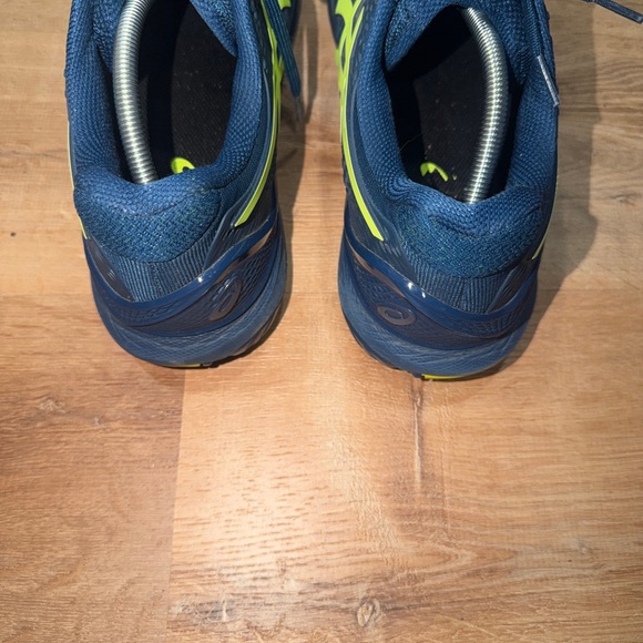 ASICS Gel Resolution 9 (11) - Picture 4 of 6